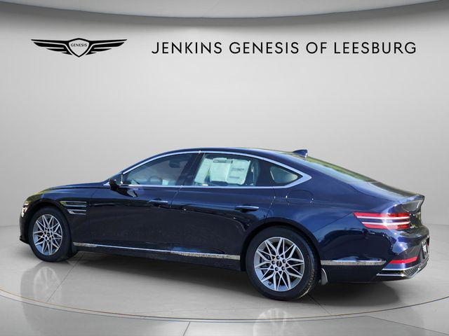 2025 Genesis G80 2.5T AWD