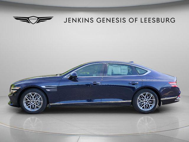 2025 Genesis G80 2.5T AWD
