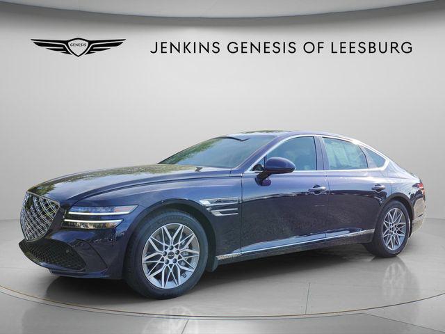 2025 Genesis G80 2.5T AWD