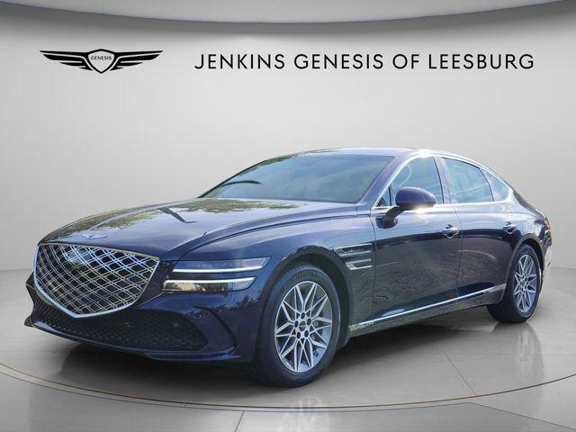 2025 Genesis G80 2.5T AWD