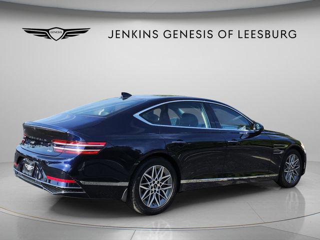 2025 Genesis G80 2.5T AWD