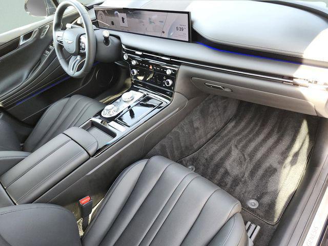 2025 Genesis G80 2.5T AWD