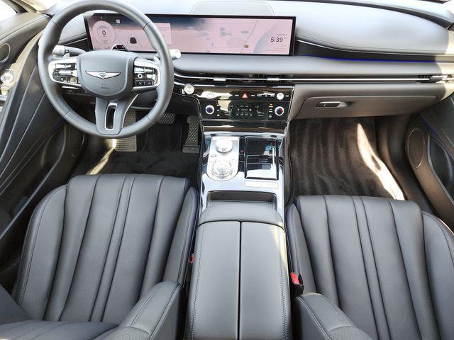 2025 Genesis G80 2.5T AWD