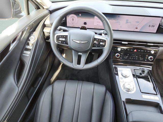 2025 Genesis G80 2.5T AWD
