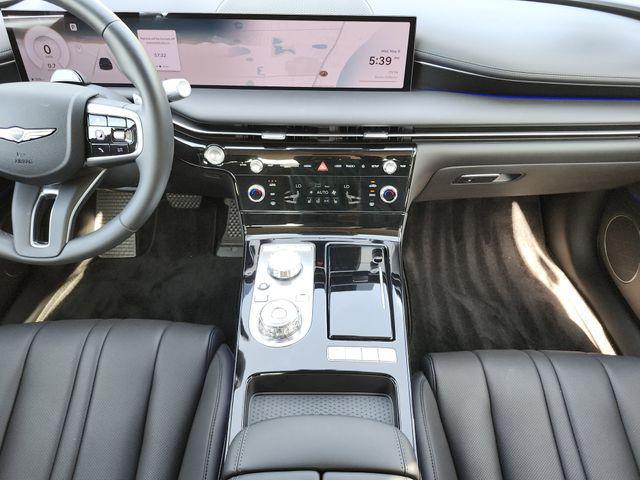 2025 Genesis G80 2.5T AWD