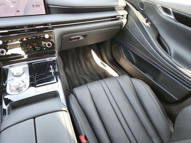 2025 Genesis G80 2.5T AWD