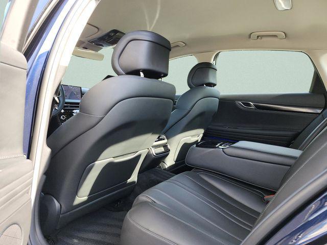2025 Genesis G80 2.5T AWD