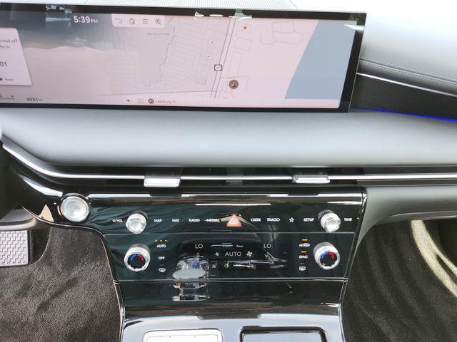 2025 Genesis G80 2.5T AWD