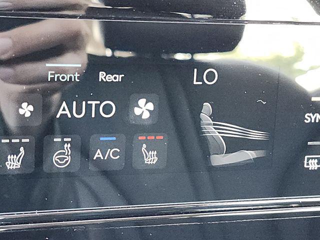 2025 Genesis G80 2.5T AWD