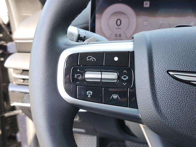 2025 Genesis G80 2.5T AWD