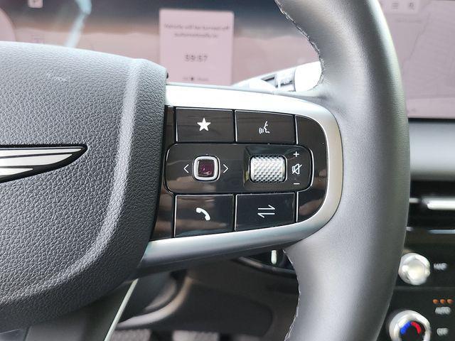 2025 Genesis G80 2.5T AWD