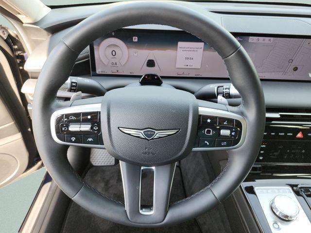 2025 Genesis G80 2.5T AWD