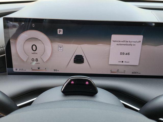 2025 Genesis G80 2.5T AWD