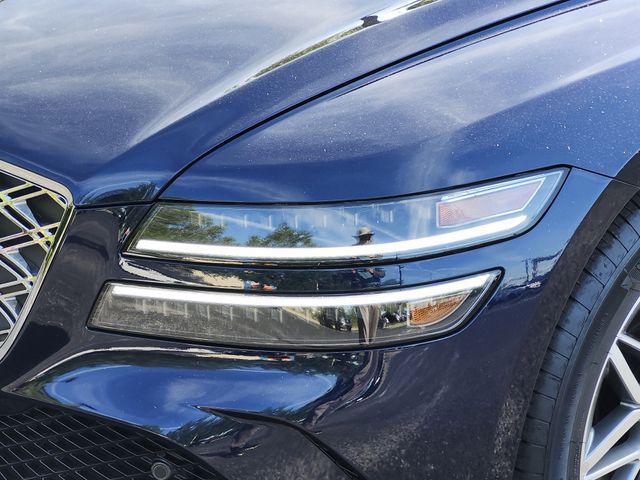 2025 Genesis G80 2.5T AWD