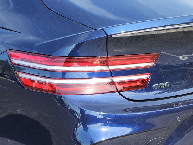 2025 Genesis G80 2.5T AWD