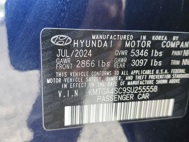 2025 Genesis G80 2.5T AWD