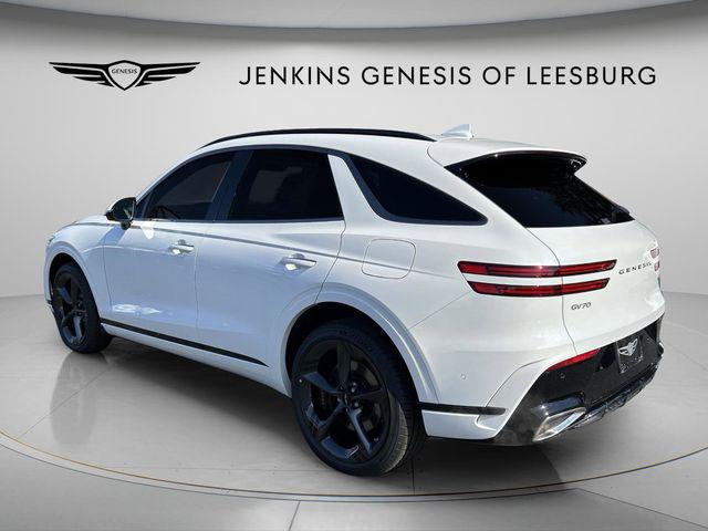 2026 Genesis GV70 3.5T Sport Prestige