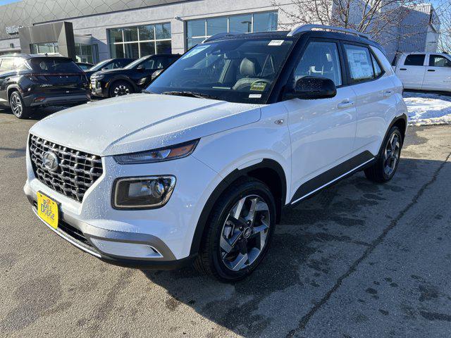 2026 Hyundai Venue SEL w/Two-Tone Roof for sale in BRUNSWICK, ME