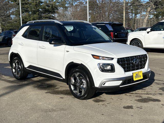2026 Hyundai Venue SEL w/Two-Tone Roof