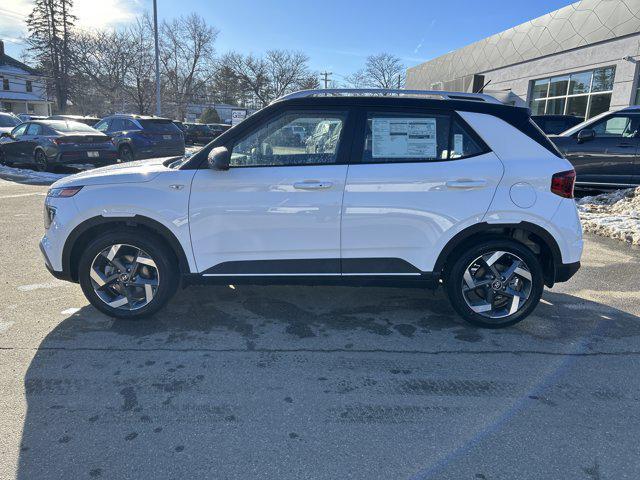 2026 Hyundai Venue SEL w/Two-Tone Roof