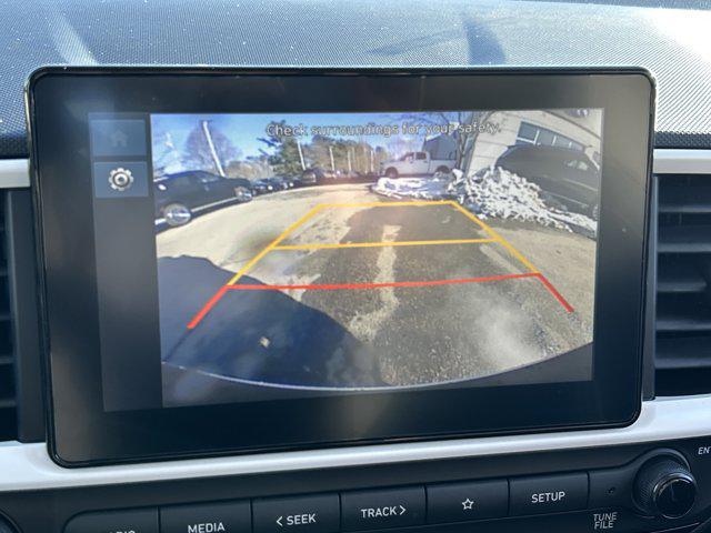 2026 Hyundai Venue SEL w/Two-Tone Roof