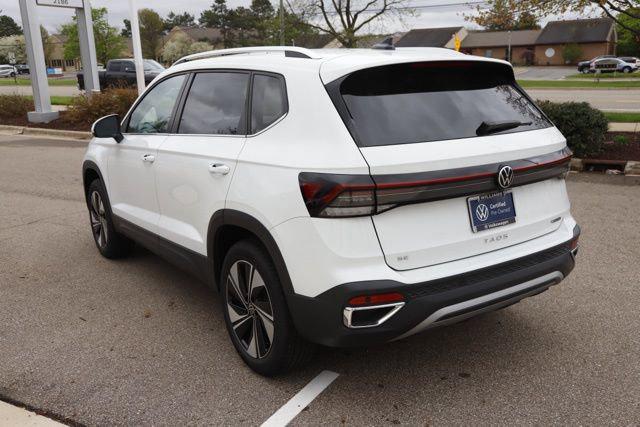 2025 Volkswagen Taos 1.5T SE