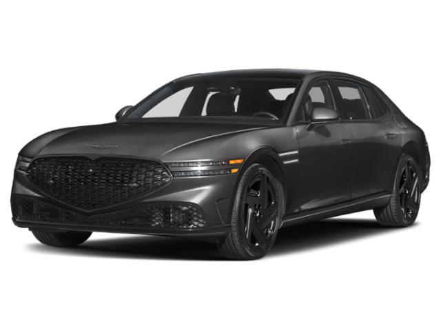 2026 Genesis G90 3.5T E-SC Prestige Black AWD for sale in NEW HUDSON, MI