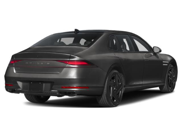 2026 Genesis G90 3.5T E-SC Prestige Black AWD
