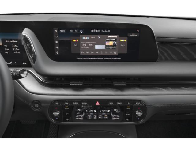 2026 Genesis G90 3.5T E-SC Prestige Black AWD