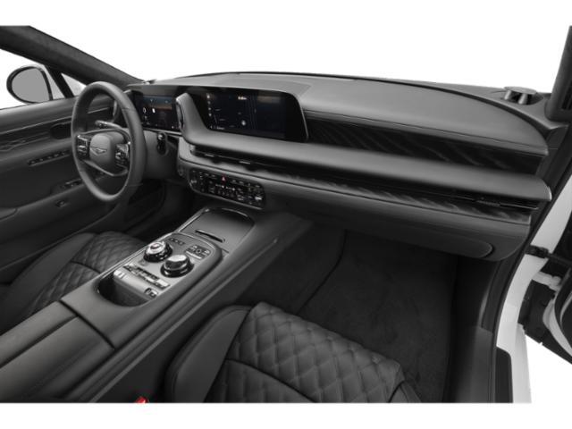2026 Genesis G90 3.5T E-SC Prestige Black AWD