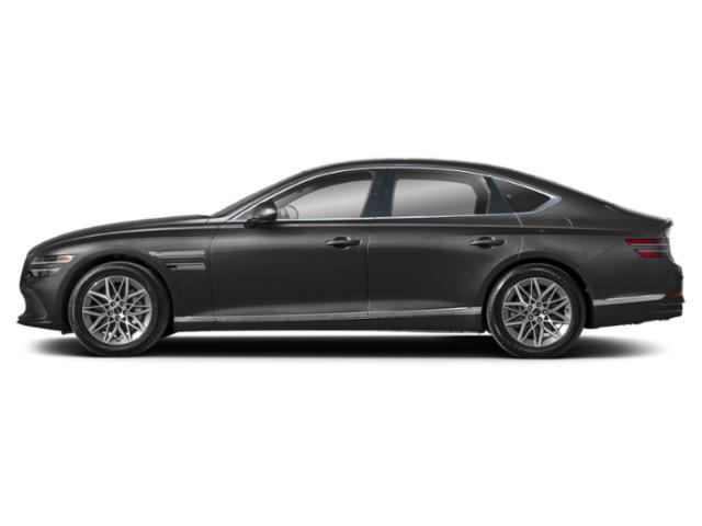 2026 Genesis G80 2.5T Advanced AWD