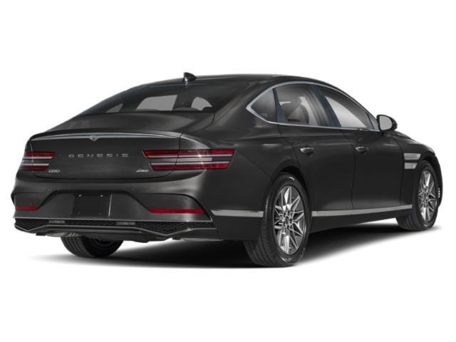 2026 Genesis G80 2.5T Advanced AWD