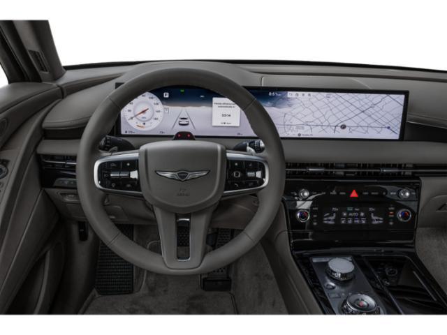 2026 Genesis G80 2.5T Advanced AWD