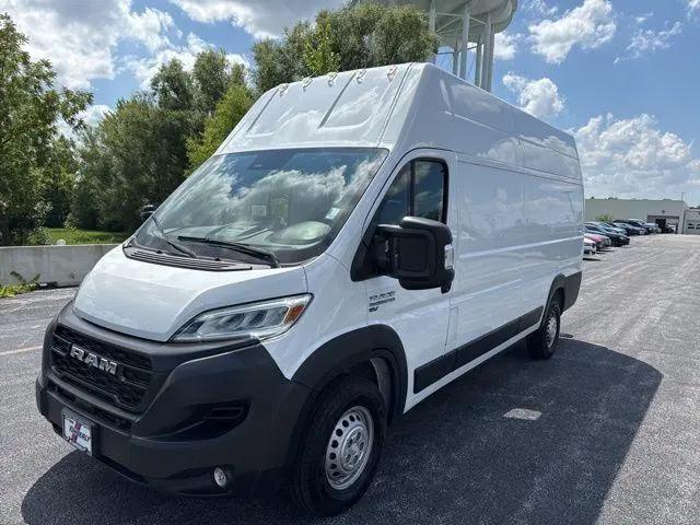 2024 Ram ProMaster Tradesman for sale in Davenport, IA