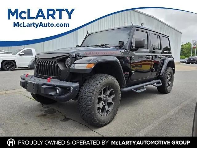 2019 Jeep Wrangler Unlimited Rubicon for sale in Little Rock, AR