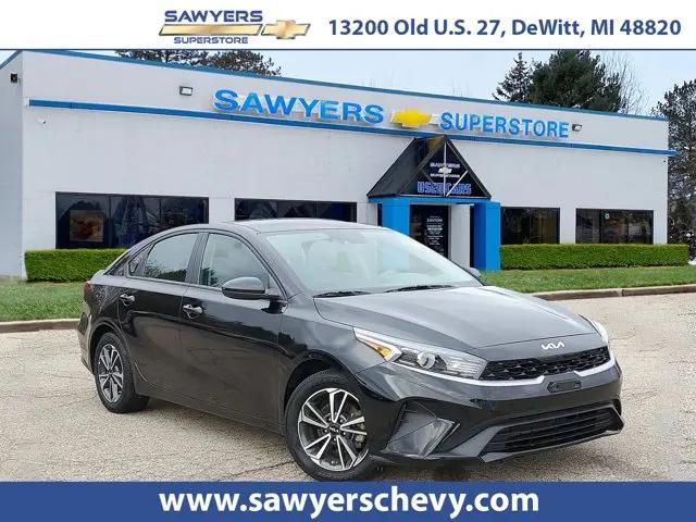 2023 Kia Forte LXS for sale in DeWitt Township, MI