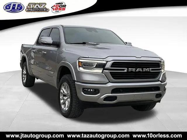 2022 Ram 1500 Laramie Crew Cab 4x4 5'7" Box for sale in Sanford, NC