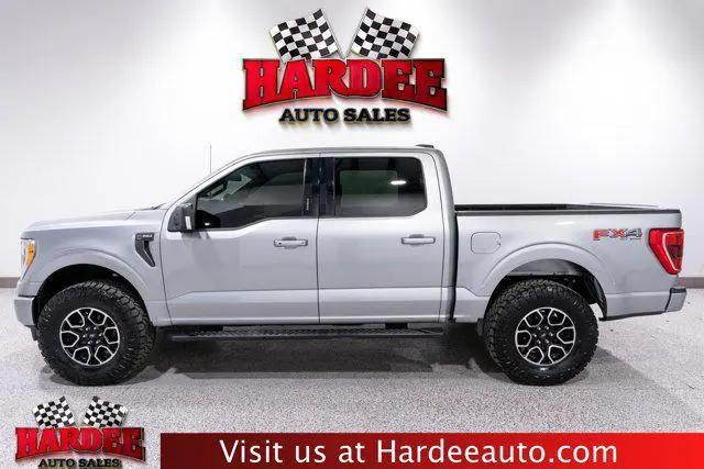 2022 Ford F-150 XLT for sale in Conway, SC