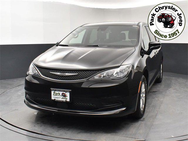 2026 Chrysler Voyager VOYAGER LX