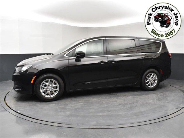 2026 Chrysler Voyager VOYAGER LX