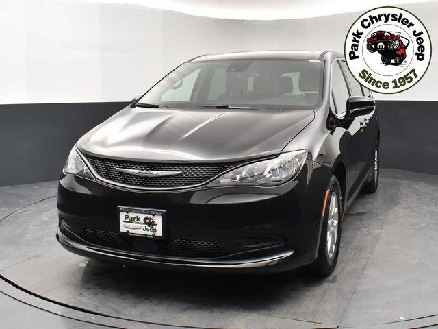 2026 Chrysler Voyager VOYAGER LX