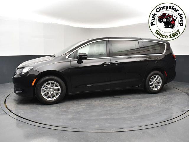 2026 Chrysler Voyager VOYAGER LX