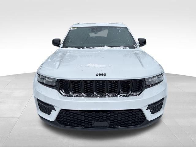 2025 Jeep Grand Cherokee GRAND CHEROKEE LIMITED 4X4 2025 Jeep Grand Cherokee GRAND CHEROKEE LIMITED 4X4