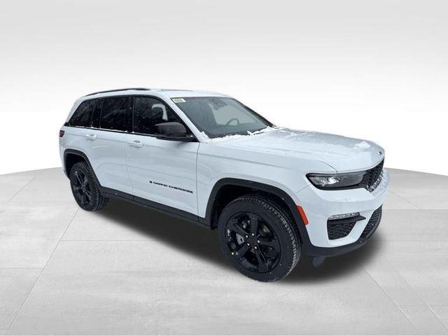 2025 Jeep Grand Cherokee Limited 4x4