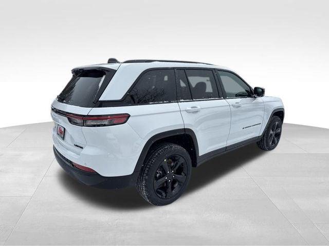 2025 Jeep Grand Cherokee Limited 4x4