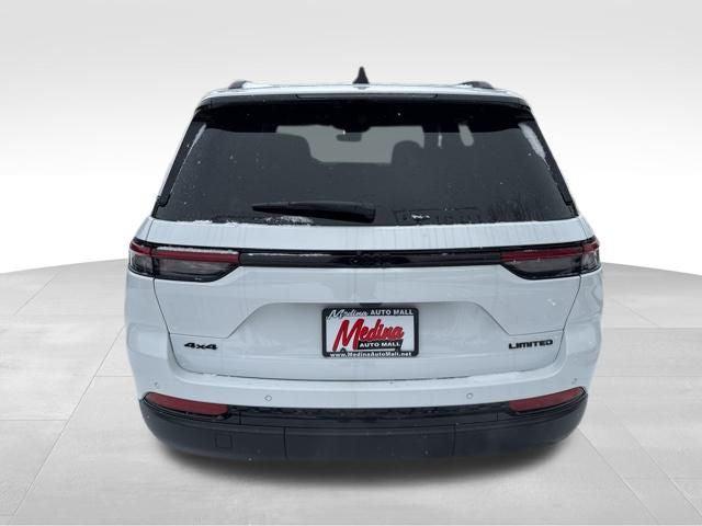 2025 Jeep Grand Cherokee Limited 4x4
