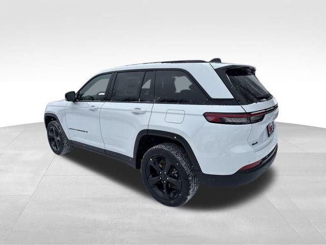 2025 Jeep Grand Cherokee Limited 4x4