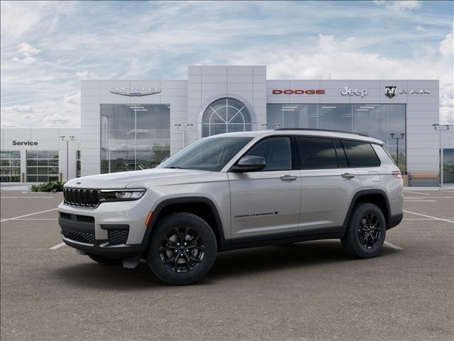 2025 Jeep Grand Cherokee GRAND CHEROKEE L ALTITUDE X 4X4 2025 Jeep Grand Cherokee GRAND CHEROKEE L ALTITUDE X 4X4