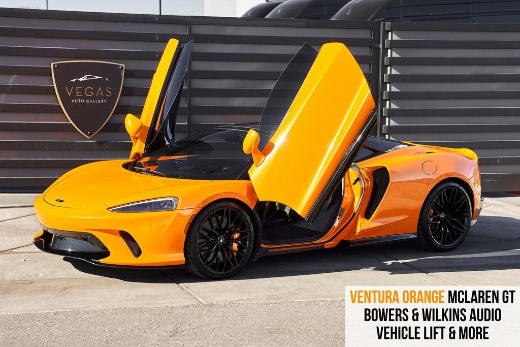 /2023 Mclaren GT