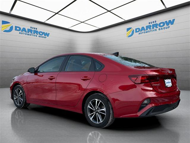 2023 Kia Forte LXS